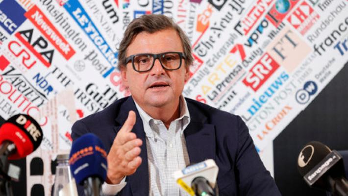 Calenda, se Draghi indisponibile come premier mi candido io 