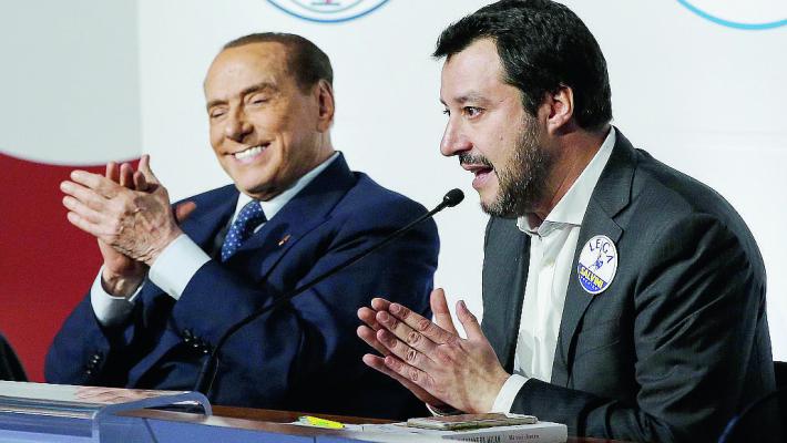 Berlusconi, che errori con Draghi