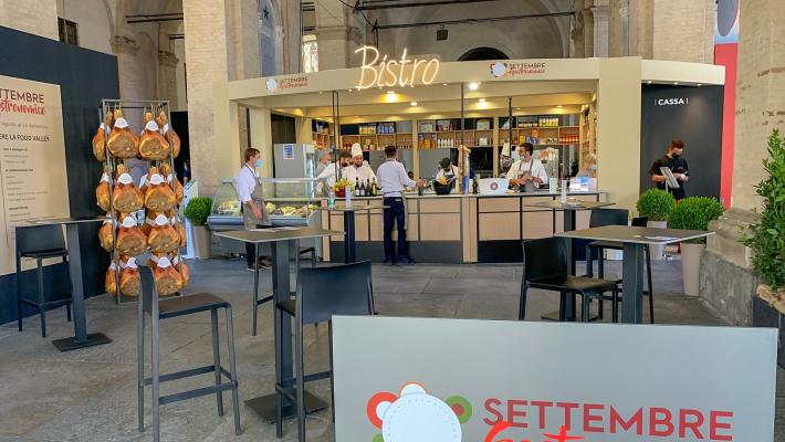 Parma Food Valley, è di nuovo tempo di “Settembre Gastronomico”