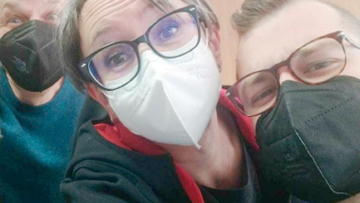 «Facciamo fatica a credere che Simona non sia più con noi» 