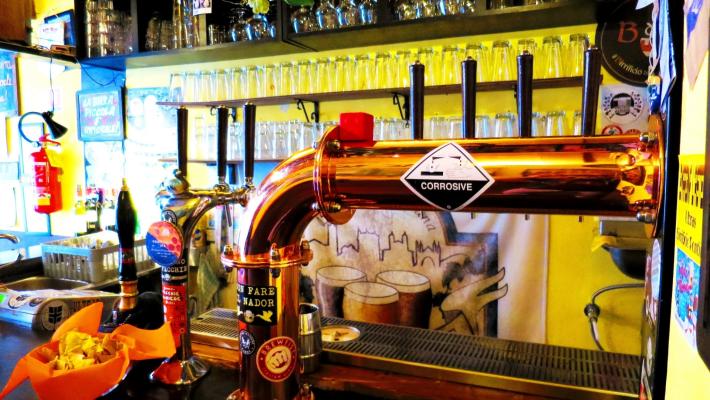 birreria vecchie maniere