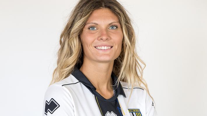 Michela Cambiaghi, a Parma per fare gol