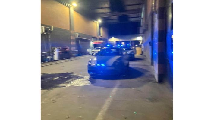 Controlli interforze del fine settimana