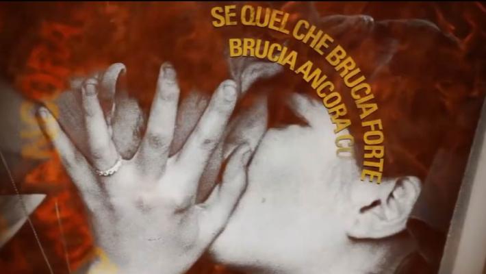 Adriano Celentano, una canzone e un video sui social come dedica d'amore per Claudia Mori