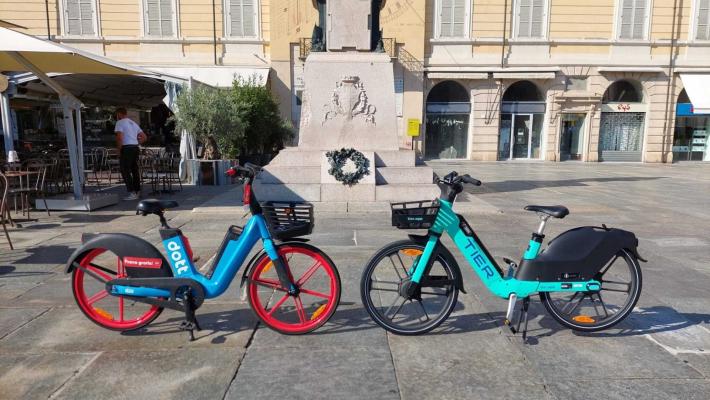 La mobilità sostenibile cresce a Parma: in arrivo 300 biciclette elettriche in condivisione
