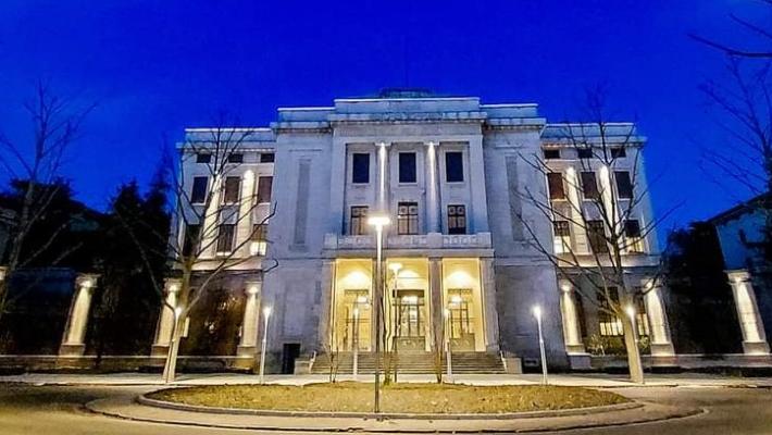 Nell'ex terme Tommasini   una sede universitaria  