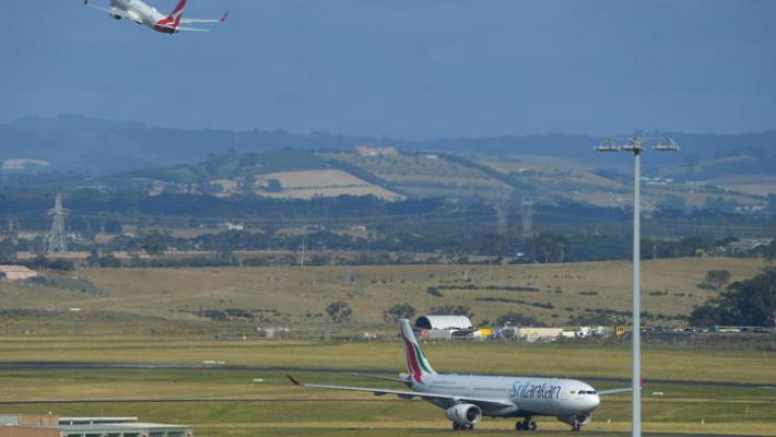  Evacuato scalo Canberra dopo spari in terminale,un arresto