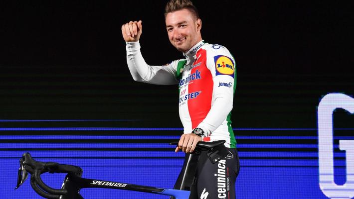 Europei di ciclismo su pista:  Viviani oro nella gara a eliminazione