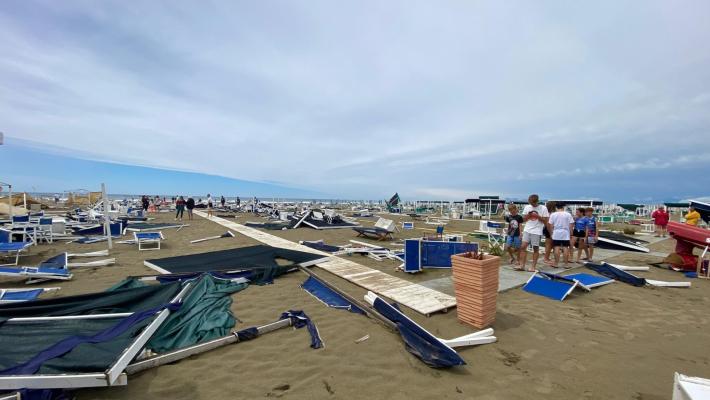 Ventenne tedesco disperso in mare a Marina di Massa: continuano le ricerche con il sonar