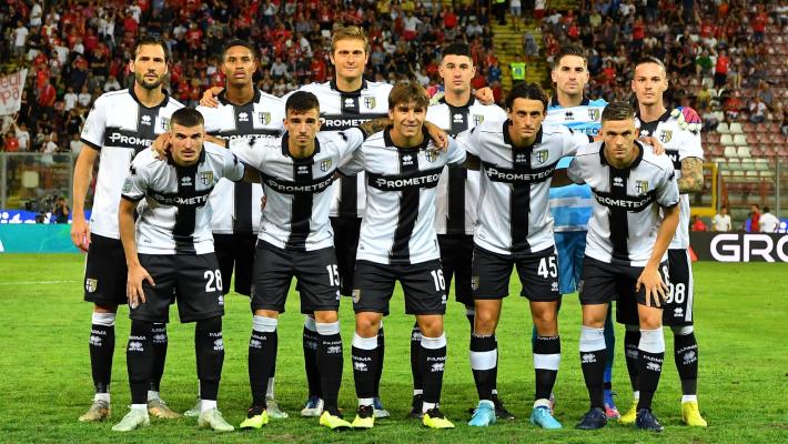 I crociati non trovano spazi e non pungono (e subiscono un po'). Finisce il primo tempo, Perugia-Parma 0-0