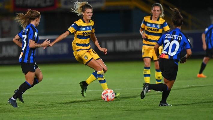 Parma donne