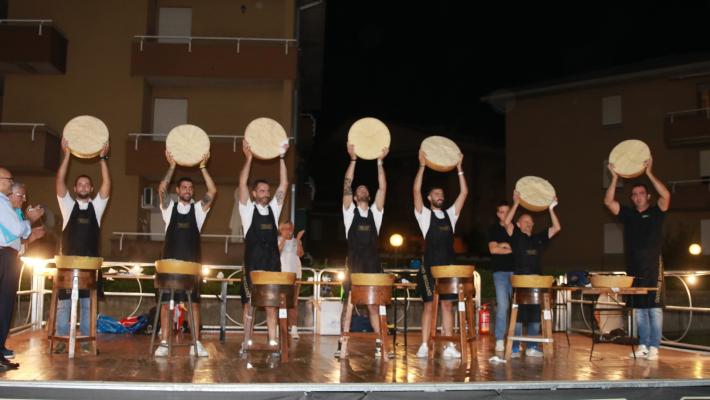 Parmigiano Reggiano in festa