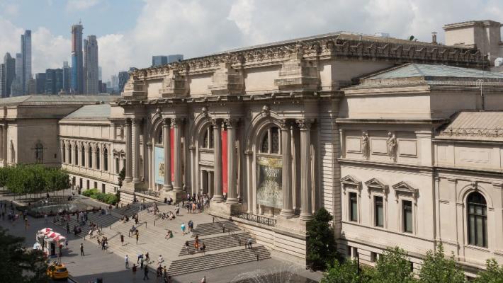 Sequestrate al Metropolitan Museum 27 opere arte antiche: 21 sono italiane