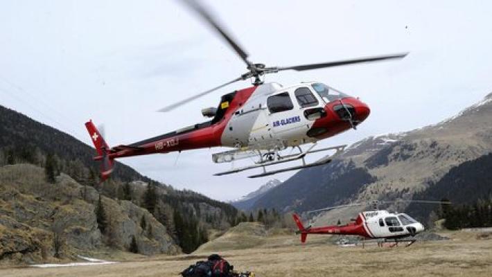 Incidenti montagna: 14enne italiano muore in Svizzera