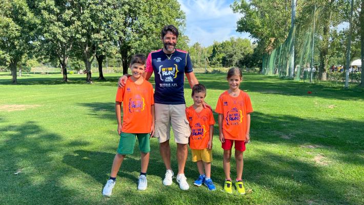 Presentata la maglia ufficiale della Erreà Parma Kids 2022