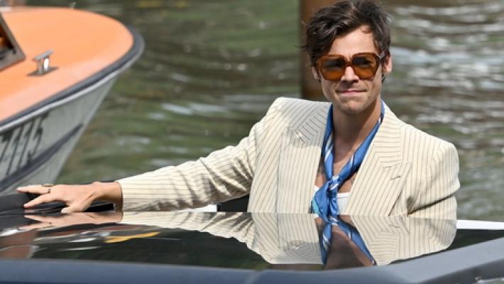 Harry Styles, "sono grato ai fan che mi danno la forza"