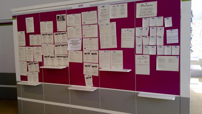 Annunci di lavoro da Informagiovani 