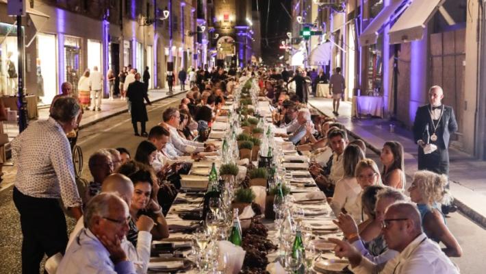Cena dei Mille, edizione 2023: confermato l&rsquo;evento per il 5 settembre 