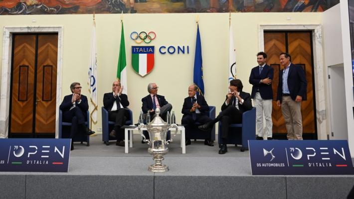 Golf, ecco l'open d'Italia. Aspettando la Ryder Cup