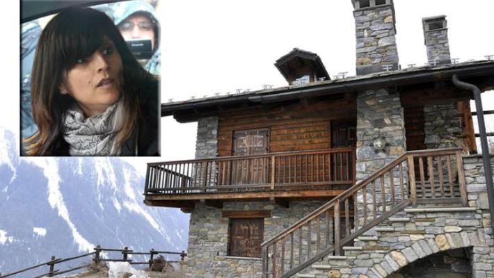 Ferragosto in villetta Montroz per Annamaria Franzoni