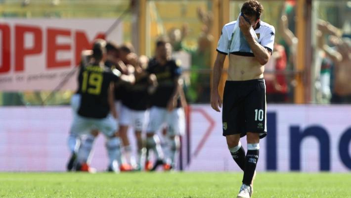 25' di blackout del Parma e la Ternana sbanca il Tardini 3-2 - Risultati  e classifica