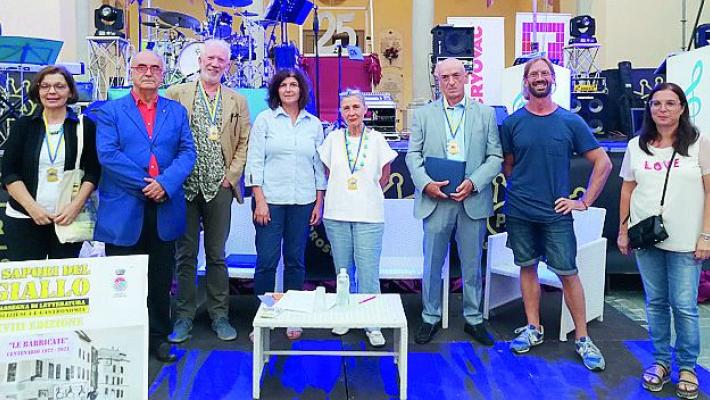 Sapori del Giallo, racconti inediti: il premio va in Sicilia