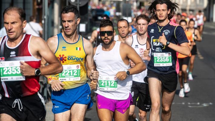 Modifiche alla viabilit&agrave; per la Parma Mezza Maratona