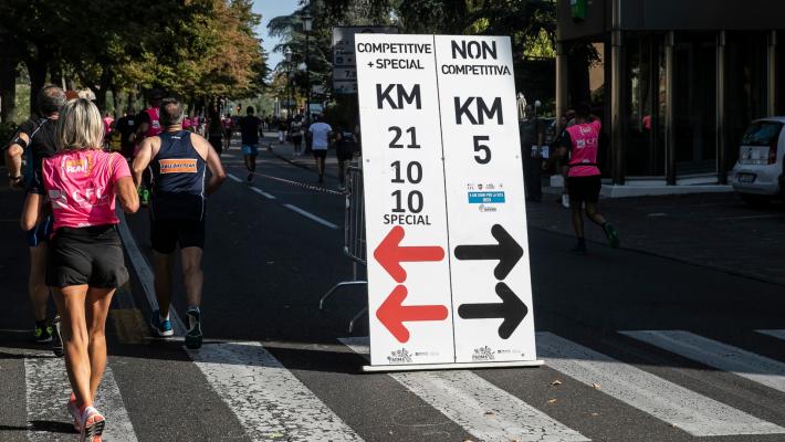 Ordinanze di modifica temporanea della viabilità in occasione della Parma Mezza Maratona