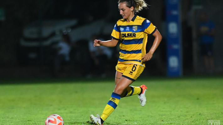 Priva vittoria delle ragazze crociate in serie A (2-1 con rimonta al Sassuolo) davanti ai colleghi maschili