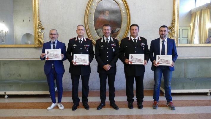 Promozione a &ldquo;Luogotenente Carica Speciale