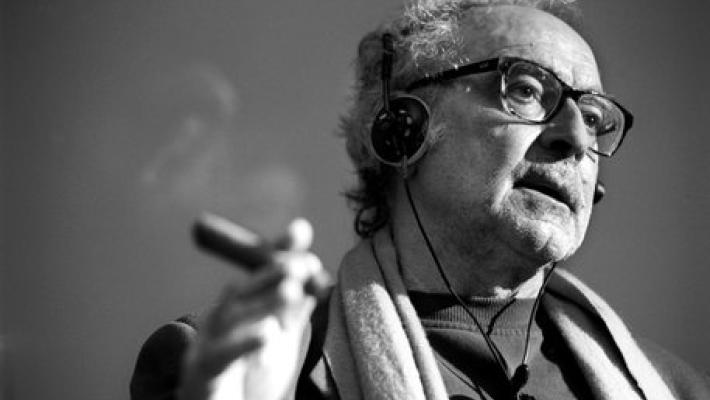 Liberation, morto Jean-Luc Godard 
