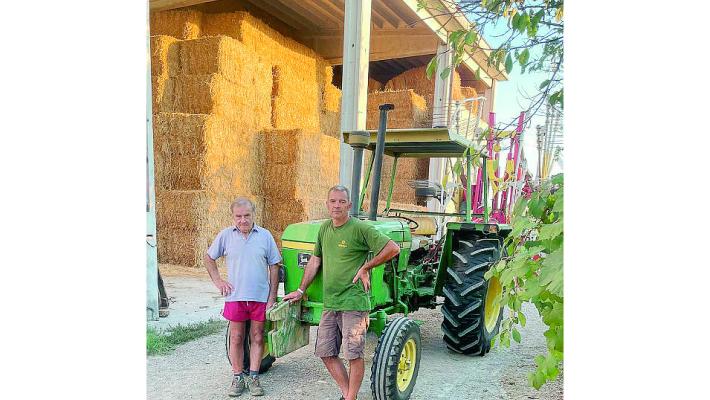 Saracca «Tutto ha avuto inizio la volta che mi pagarono in fieno»