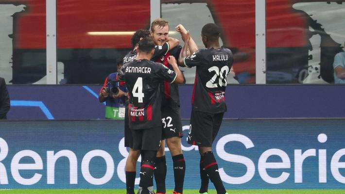 Milan, con la Dinamo Zagabria prima vittoria in Champions