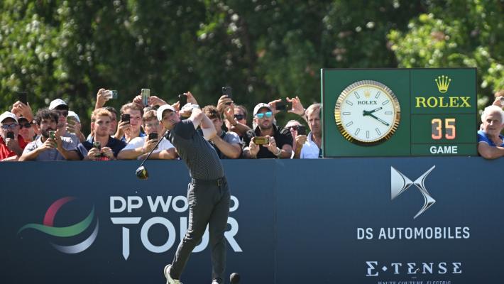 RoRy McIlroy Open d'Italia golf