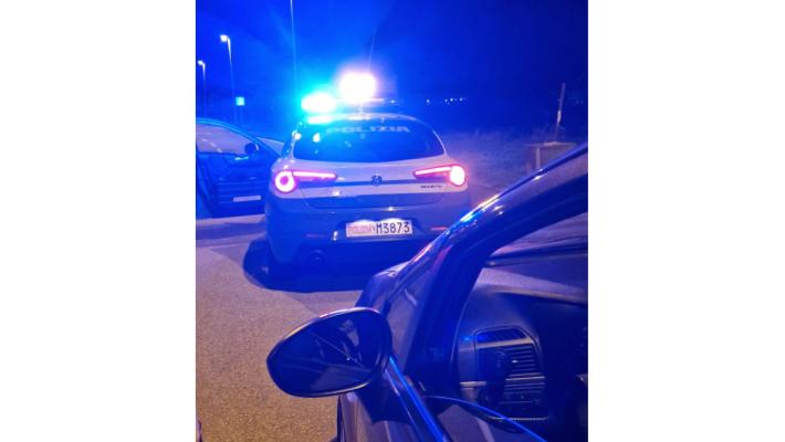 Arrestata una donna per resistenza e lesioni a Pubblico Ufficiale