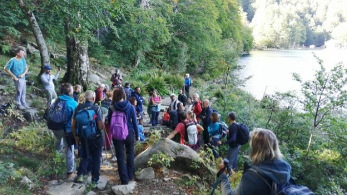 &ldquo;CLIMBING FOR CLIMATE&rdquo;: GRANDE SUCCESSO PER L&rsquo;ESCURSIONE IN APPENNINO ORGANIZZATA DA UNIVERSIT&Agrave; E CAI 