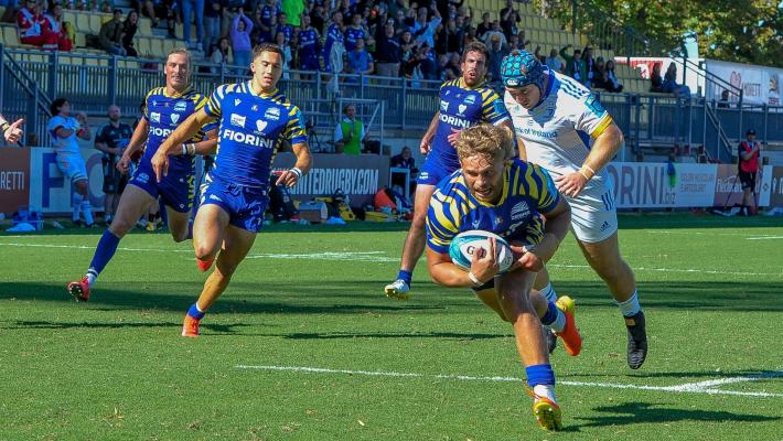 Zebre - Sharks, biglietti gratis   per gli abbonati della Gazzetta