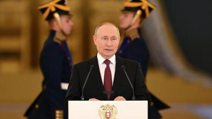 Putin, 'nostro obiettivo liberazione di tutto il Donbass