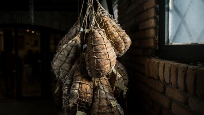 Culatello di Zibello protagonista a "Terra Madre - Salone del Gusto" a Torino