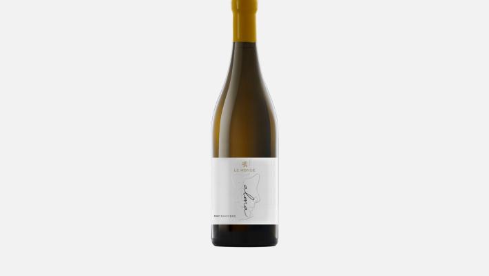 Le Monde DOC Friuli Pinot Bianco ALMA '19