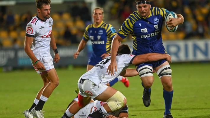 Zebre, sfiorato il colpaccio contro gli Sharks: ko 42-37 e due punti