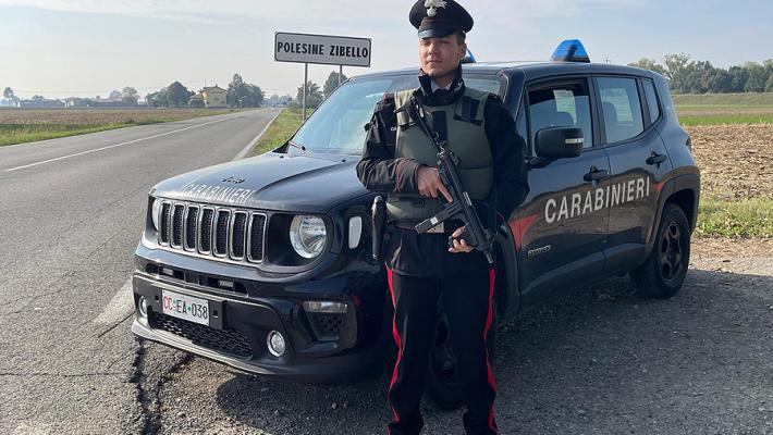 Incendio Pieveottoville comunicato carabinieri