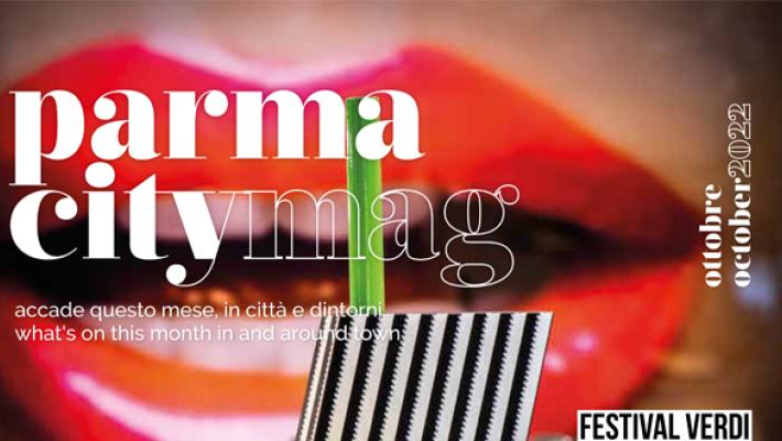 Parma City Mag di ottobre 2022: sfoglialo qui