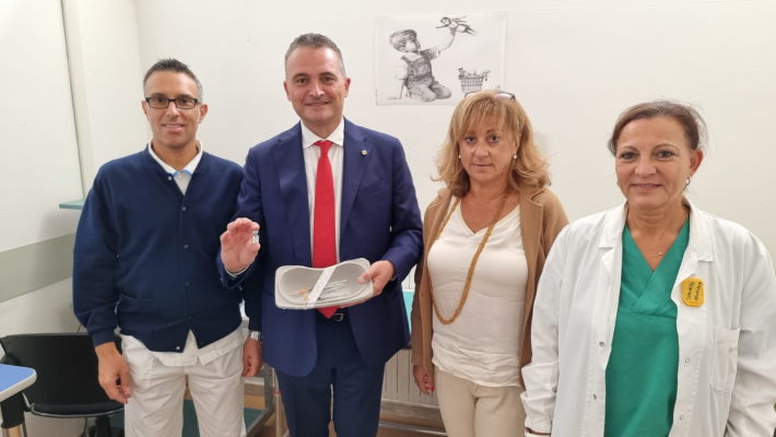 Nuovi vaccini Pfizer e Moderna adattati alle varianti, disponibili in Emilia-Romagna oltre 700mila dosi.