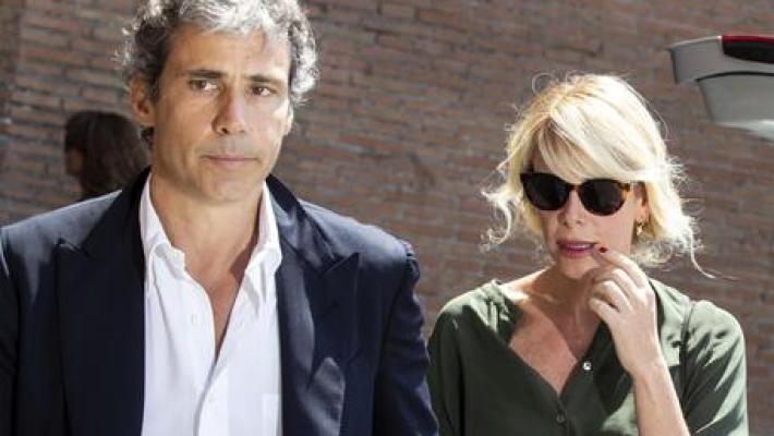 Fine del matrimonio tra Alessia Marcuzzi e Paolo Calabresi Marconi