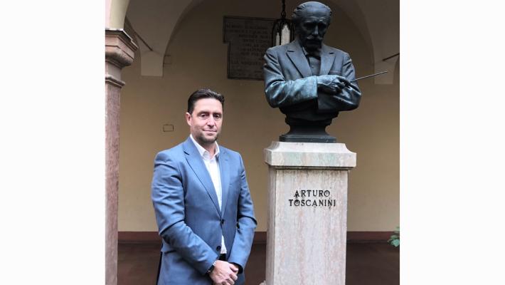 Marco Ferretti nuovo presidente del conservatorio di Parma 