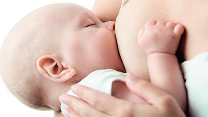 Allattamento al seno, domani un flash mob  