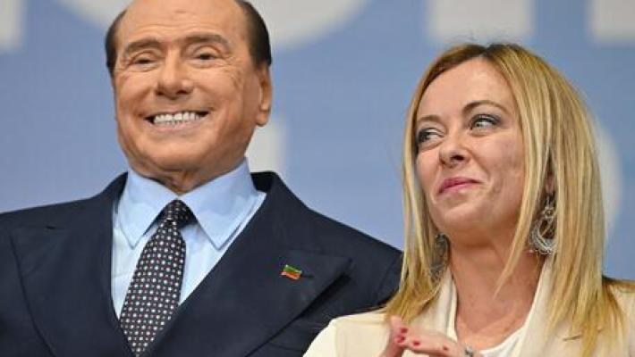 Incontro a Milano Meloni-Berlusconi