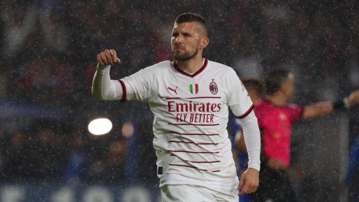 Serie A: il Milan vince  3-1 a San Siro contro l'Empoli con due gol fatti nel recupero