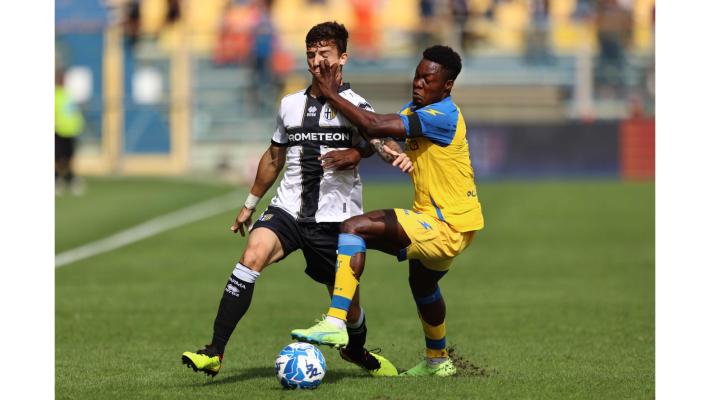 Parma-Frosinone